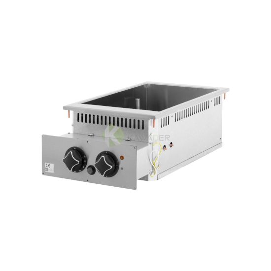 Electric Food Warming Unit – Single GN Pan – from Mareno
