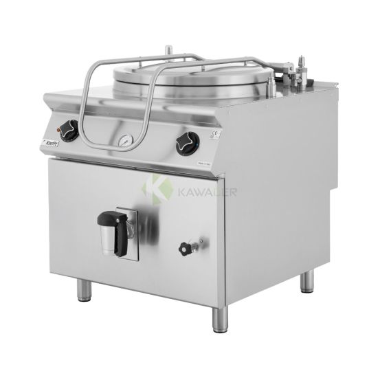 Stainless Steel Electric Cooking Pot - 150LT From MARINO