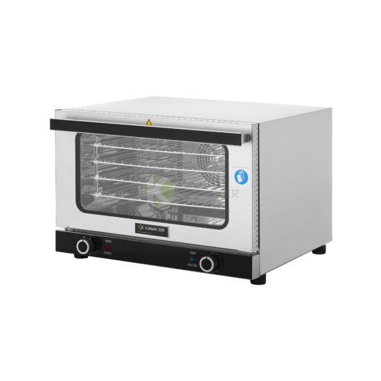 Electric Countertop Convection Oven – 58CM With 4 Racks From PIOKIT