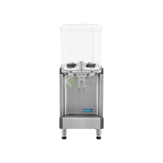 Cold Beverage Dispenser - Single Bowl - 18 Liters – from Crathco