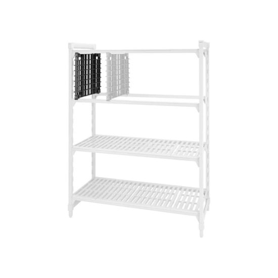Cambro Camshelving® Deep Universal Standage Rack Add-On Kit – 2 Shelves From CAMBRO