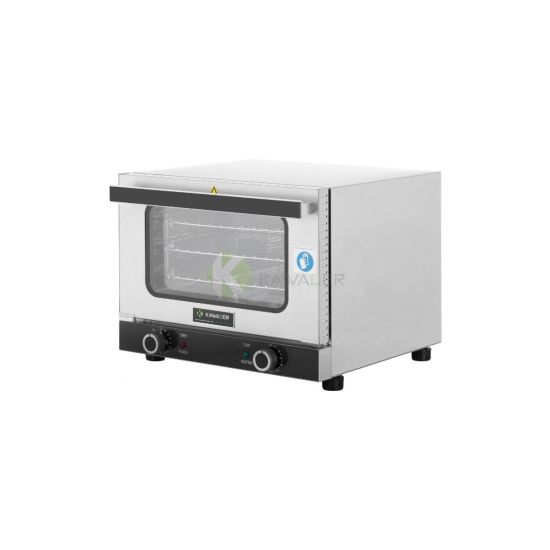 Electric Countertop Convection Oven – 3 Shelves From PIOKIT
