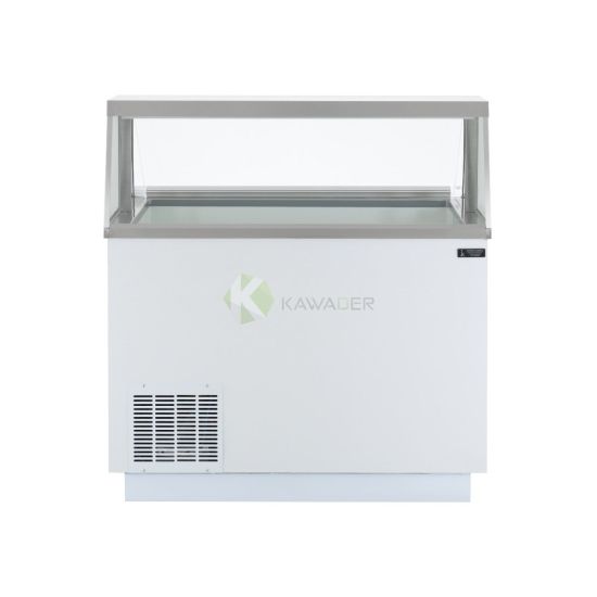 Ice Cream & Dipping Display Freezer – 8 Racks From PIOKIT
