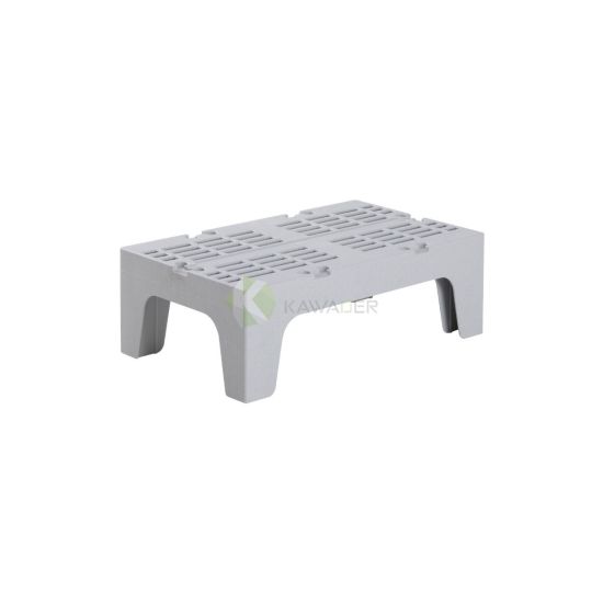 Slotted Top Bow Tie Dunnage Rack - 91 cm -from Cambro