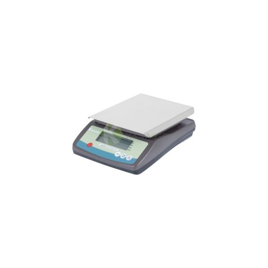 Digital Weighing Scale – 5Kg From PIOKIT - Green