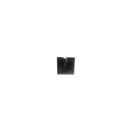 Roller Grill Door Glass, 555 × 280 mm