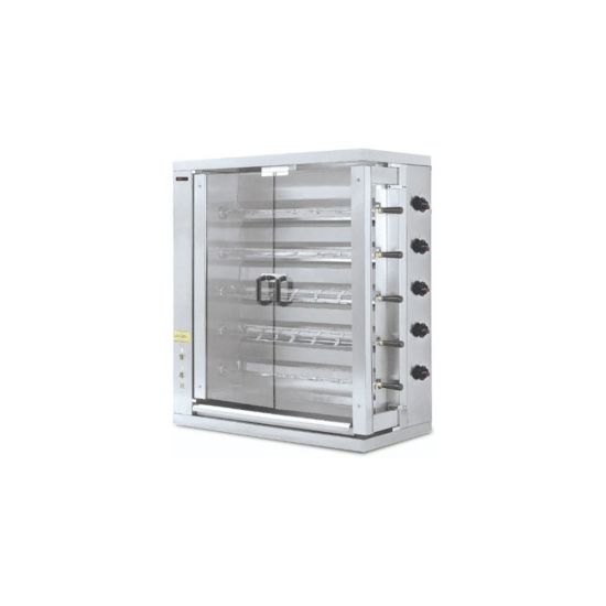Electric Chicken Rotisserie – 30 Pieces From EMPERO