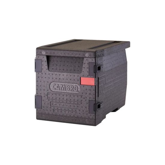 Front Loading EPP Insulated Food Pan Carrie – 4 Full-Size Pans From CAMBRO