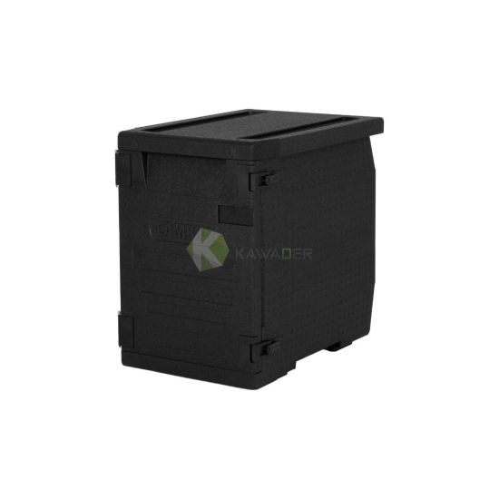 Front Loading EPP Insulated Food Pan Carrie – 4 Pans From CAMBRO
