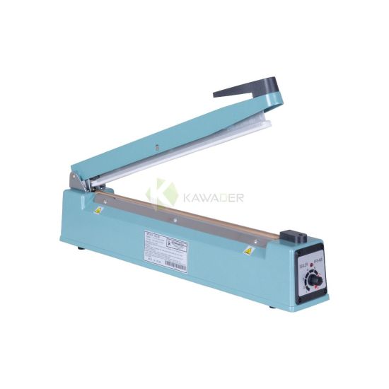 40cm Impulse Bag Sealer Aluminum Table Model - from Piokit