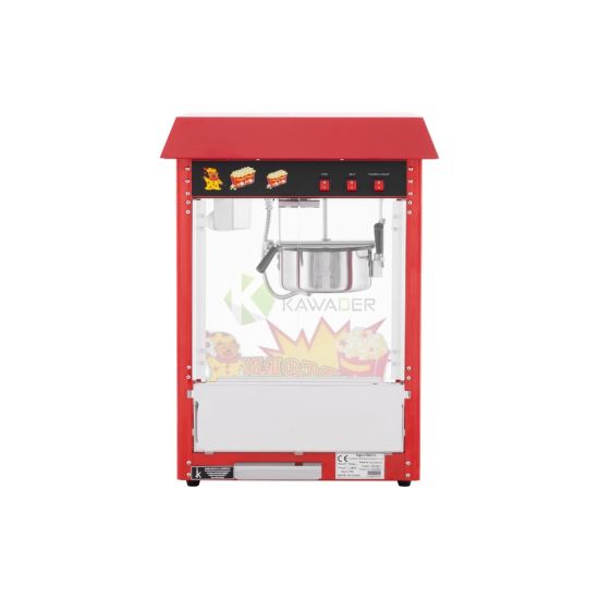Electric Pop Corn Machine – 1-2 PAN/MIN From PIOKIT