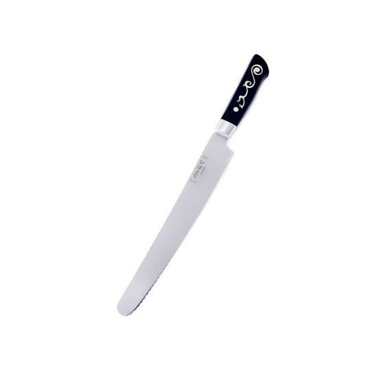 Bread Knife With Serrated Blade - 25CM From NERI