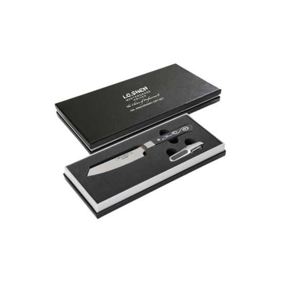 The "10 Years Anniversary" Set Of 2 (10.5CM Knife & Small Multi-Use Pocket Knife) From NERI
