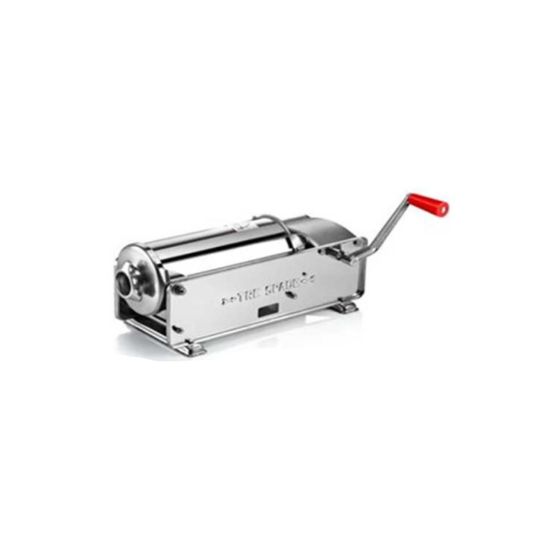 Deluxe Horizontal Sausage Filler – 15LT From OMEGA