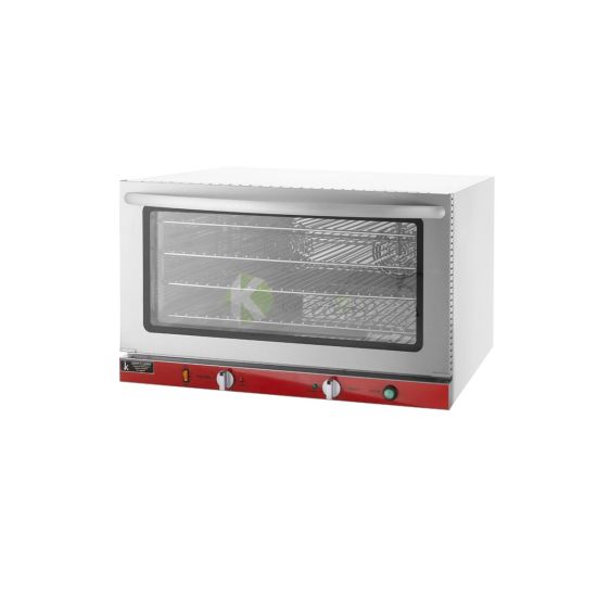 Stainless Steel Electric Convection Oven - 100 LT From PIOKIT
