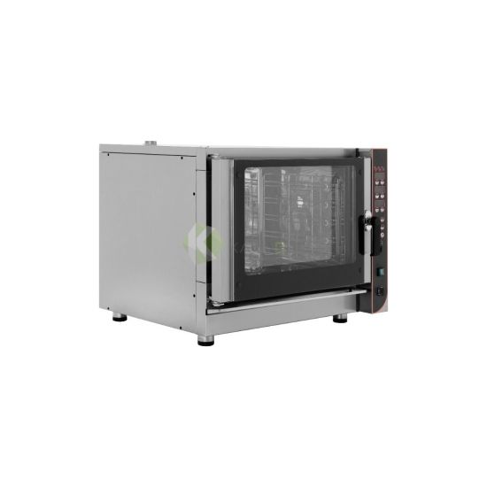 Electric Digital Convection Combi Oven – 5 Trays From MASTERCOOL