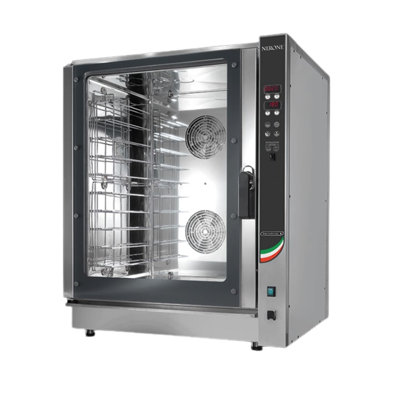 Electric Digital Convection Combi Oven – 10 Trays From MASTERCOOL