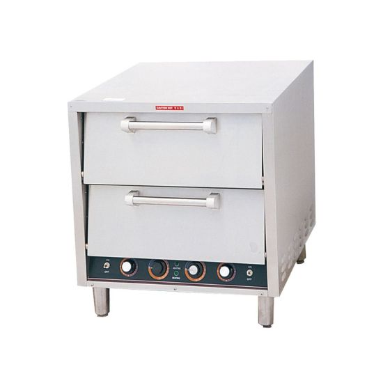 Electric Double Pizza Oven – 75CM From PIOKIT