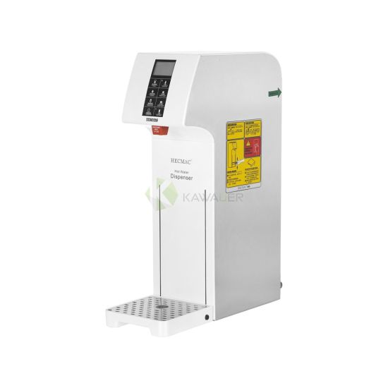 Stainless Steel Smart Electric Water Boiler - 25 LT From PIOKIT