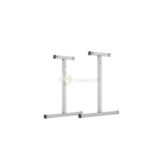 I-Shaped Stand for Food Warming Strips - 30 CM - from Piokit