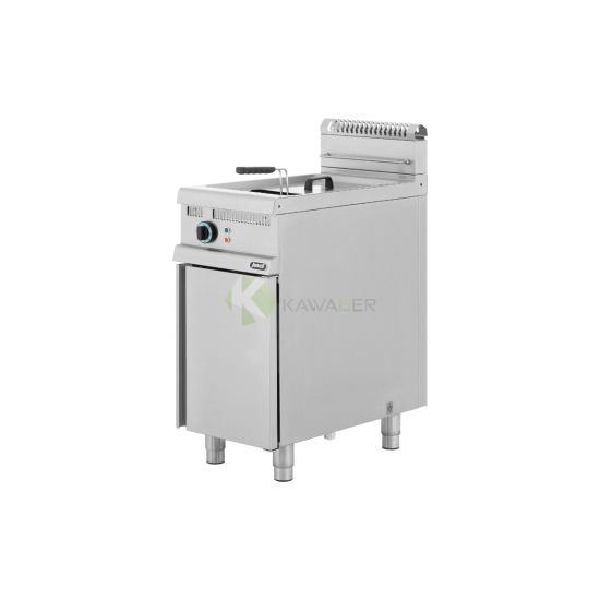 Stainless Steel Gas Fryer Single Tank – 13LT