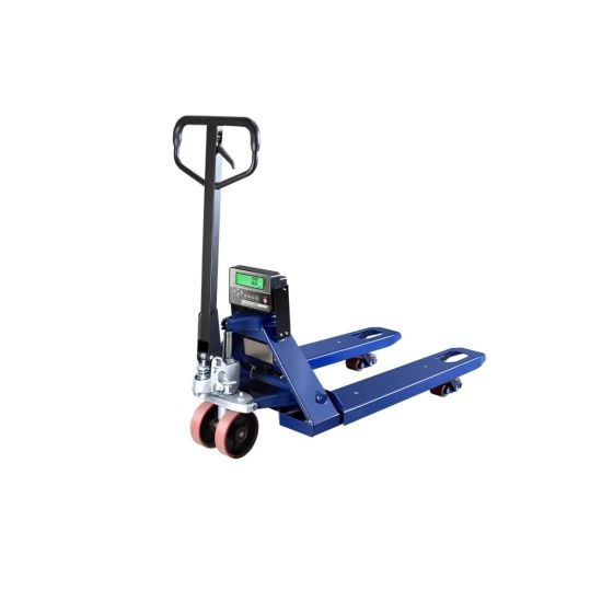 Pallet Truck Scale – 2 Ton Capacity From PIOKIT