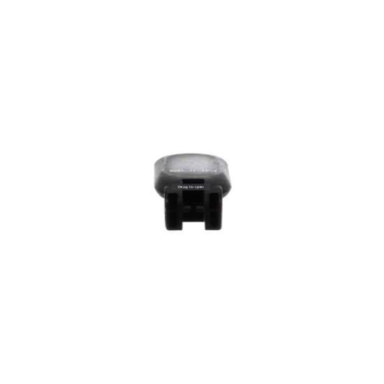 Bunn Faucet Handle, Short, 3"