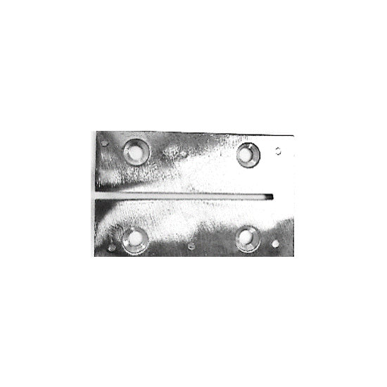 Frucosol orange juicer SUPPORT CUTTING BLADE