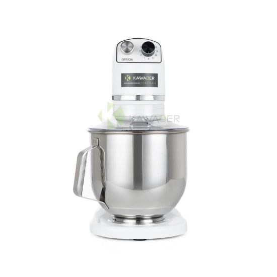 Countertop Modern Design Dough Kneading Machine – 7LT White From PIOKIT