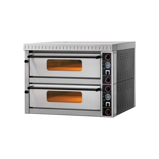 Electric Double Oven (M6) From GAM