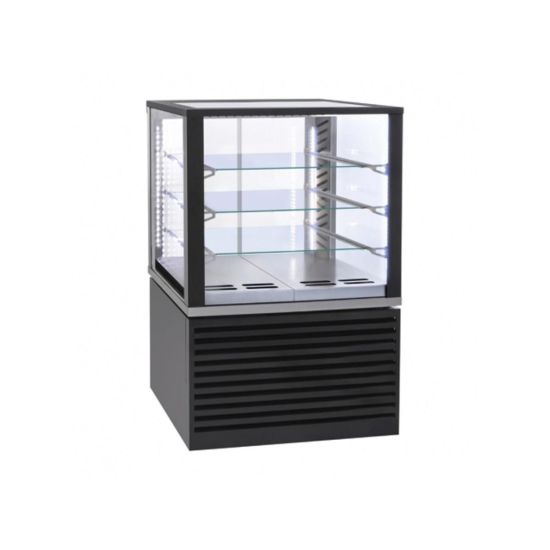 Standing Display Refrigerator– 3 Shelves 80CM From ROLLER GRILL