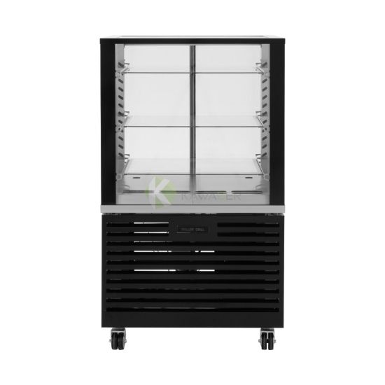 Standing Electric Display Warmer – 3 Shelves 80CM From ROLLER GRILL