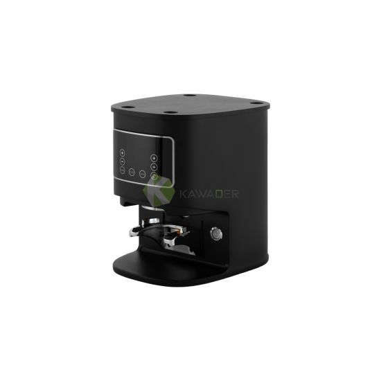 Automatic Electric Coffee Tamper 58MM – Black From PIOKIT