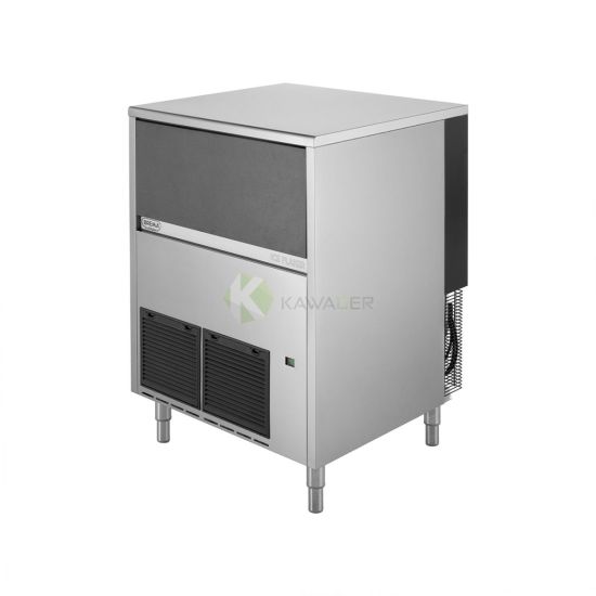 Ice Flakes Machine - 155KG From BREMA - Silver