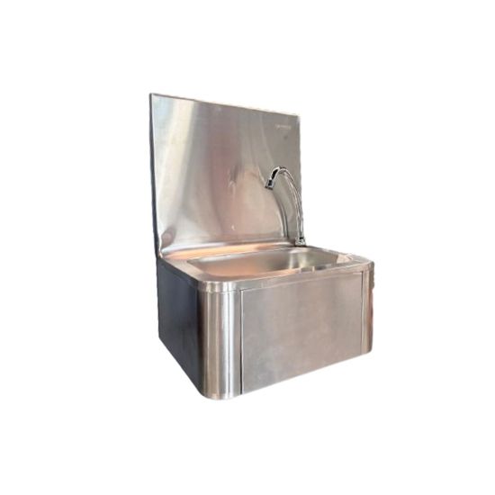 Stainless Steel Hand Wash Sink - 40CM From PIOKIT