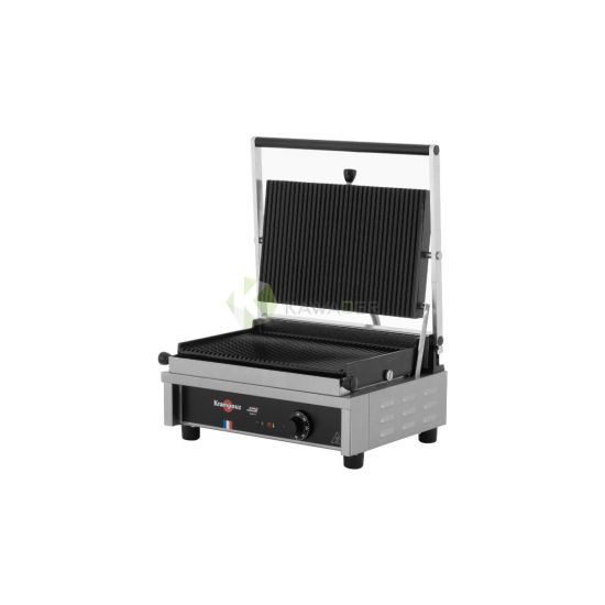 Multi-Contact Panini Sandwich Grill From KRAMPOUZ