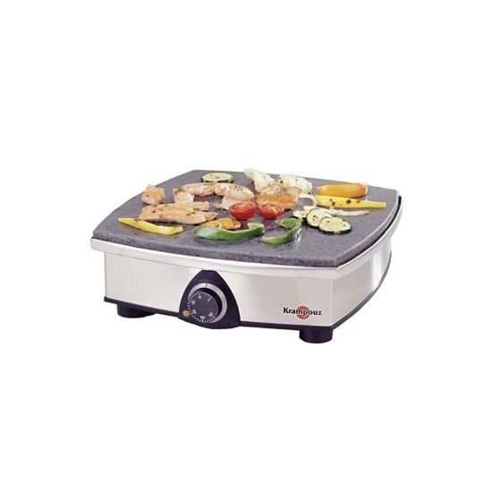 Stone Electric Countertop Crepe Maker – 32CM From KRAMPOUZ