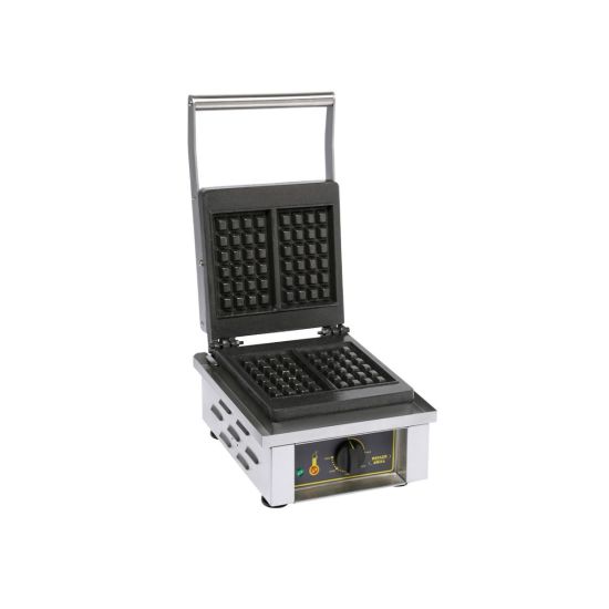 Electric Countertop Single Waffle Maker II – 30CM From ROLLER GRILL