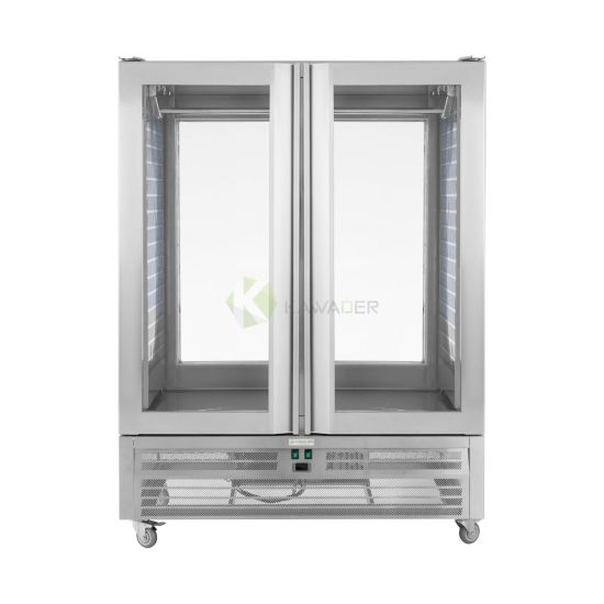 Meat Hanging Refrigerator 2 Doors - 1225 L From PIOKIT