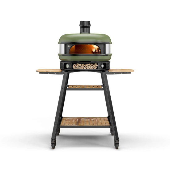 Duel Fuel Dome Pizza Oven (Gas & Wood), Portable From Gozney