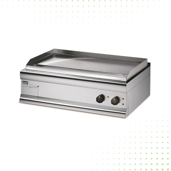 Stainless Steel Electric Griddle – 90 CM From LINCAT