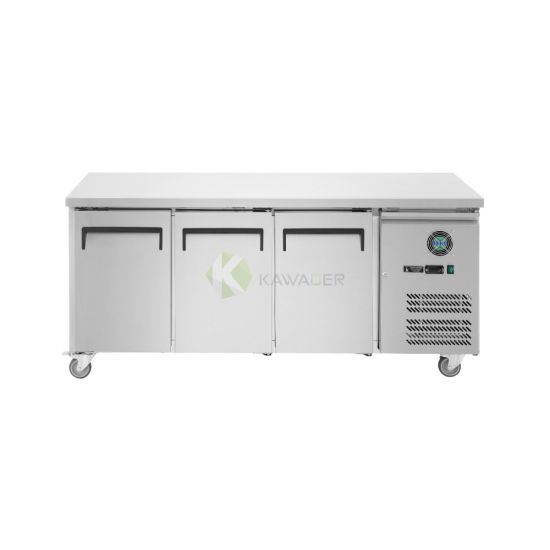 417L Undercounter Freezer - from Piokit
