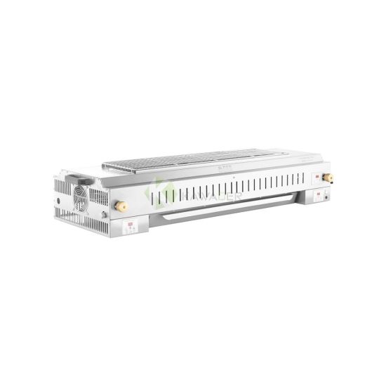 Luxury High-Temperature Gas BBQ Grill - 133CM From PIOKIT