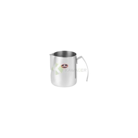 Milk Pitcher - 600ML From TIAMO - Silver