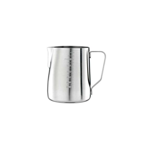 Stainless Steel Milk Pitcher With Scale - 950ML From TIAMO