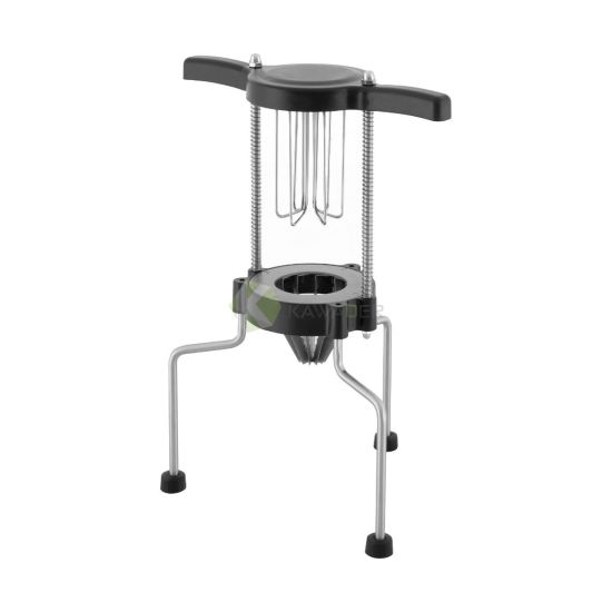 Manual Tomato Cutter – From PIOKIT - Black