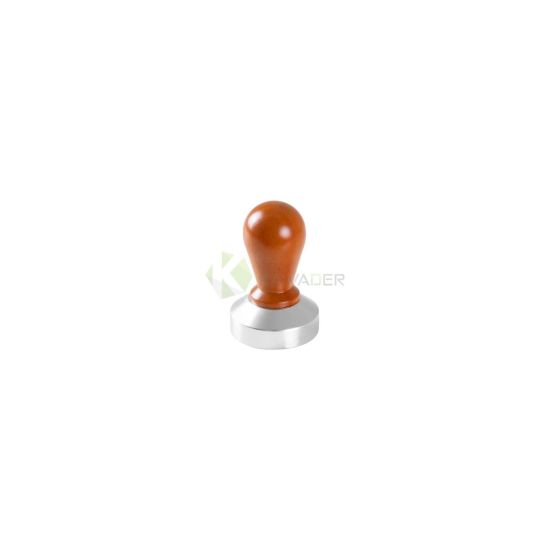 Coffee Presser With Wooden Handle From TIAMO - Red
