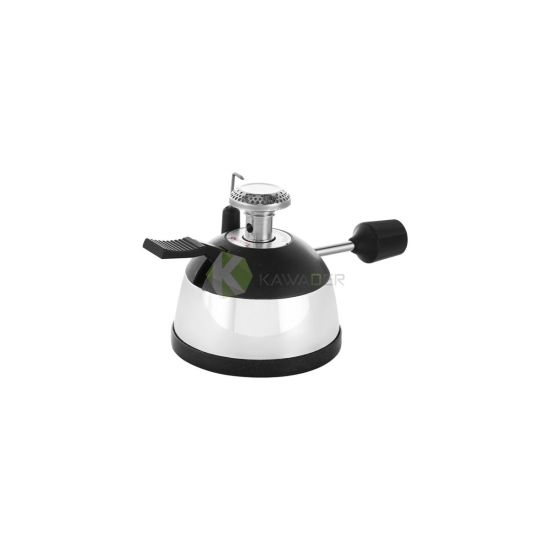Gas Burner - 35ML from TIAMO – Silver