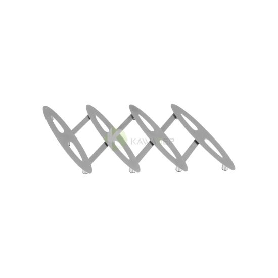 Stainless Steel Expandable Base For Pots & Jugs From TIAMO