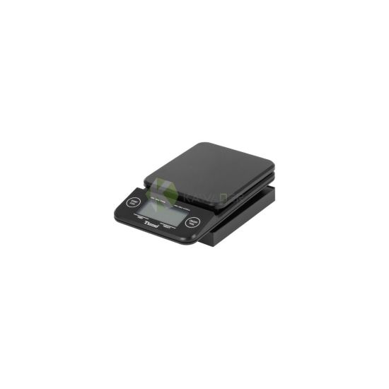 Digital Weighing Scale – 3KG From TIAMO - Black